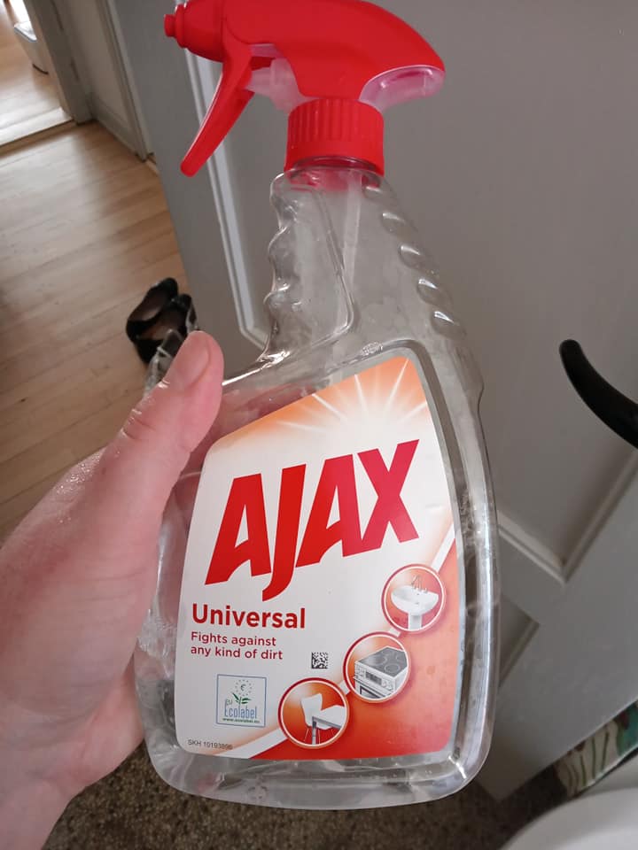 Ajax Universal rengøringsspray