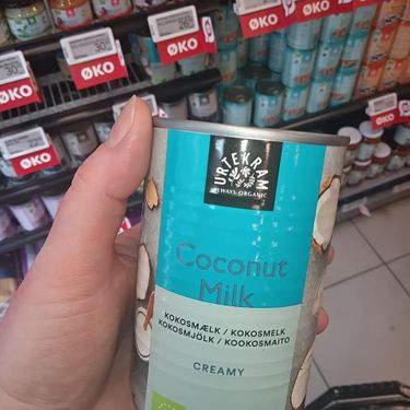 Urtekram økologisk kokosmælk
