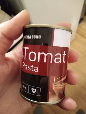 Rema 1000 Tomatpasta