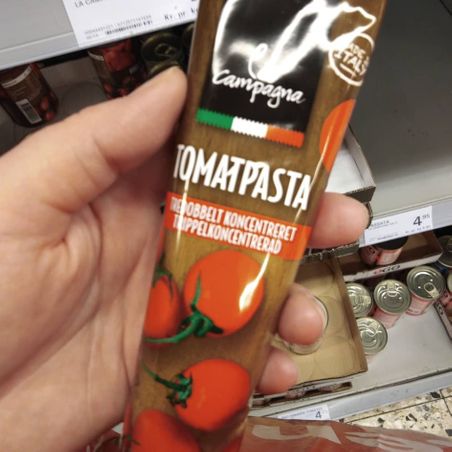 La Campagna Tomatpasta