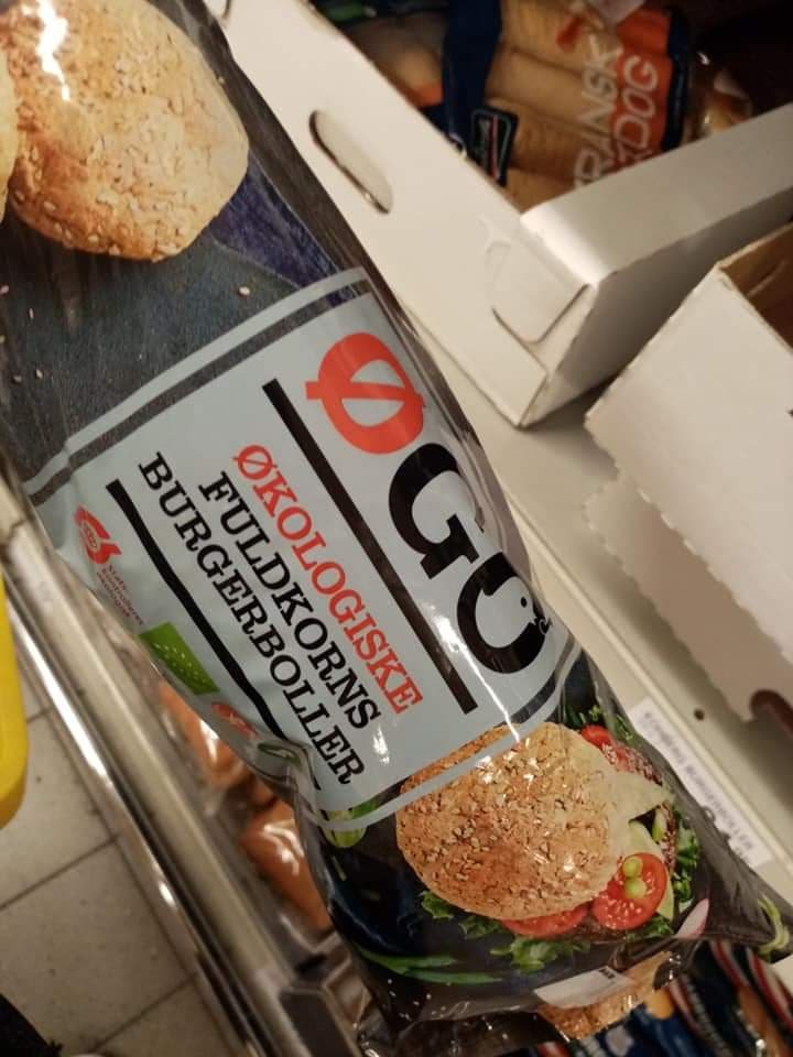 ØGO burger boller indeholder MSG tilsætningsstoffer