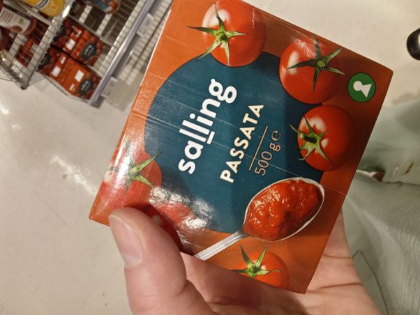 Salling tomatpassata