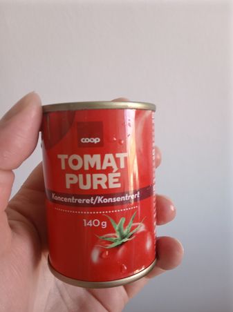 COOP tomatpure